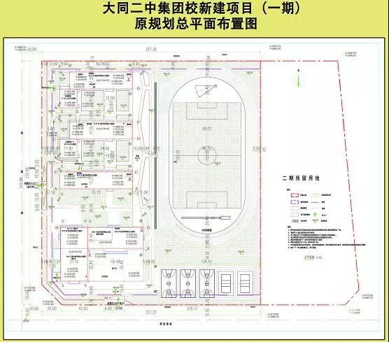 大同二中项目规划选址已公示,这附近将敲定为学区房!