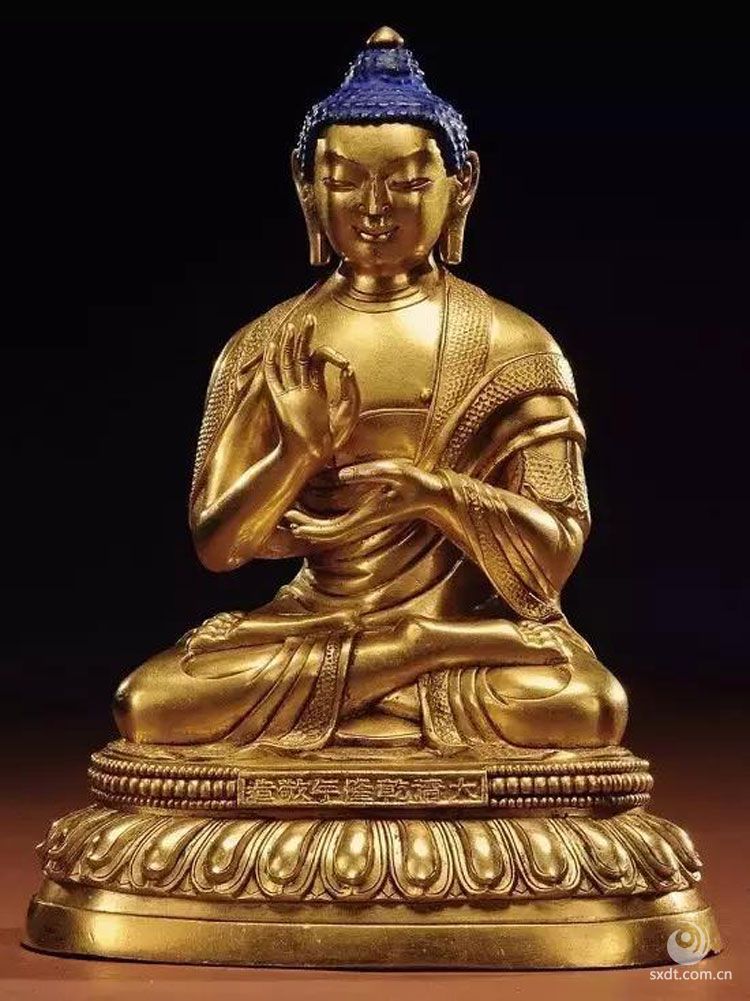 佛陀的各种手势原来是这个意思